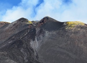 Vulkan Ätna