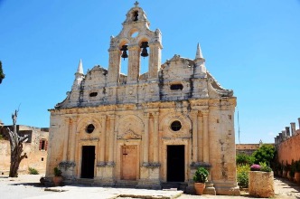 Kloster Moni Arkadiou